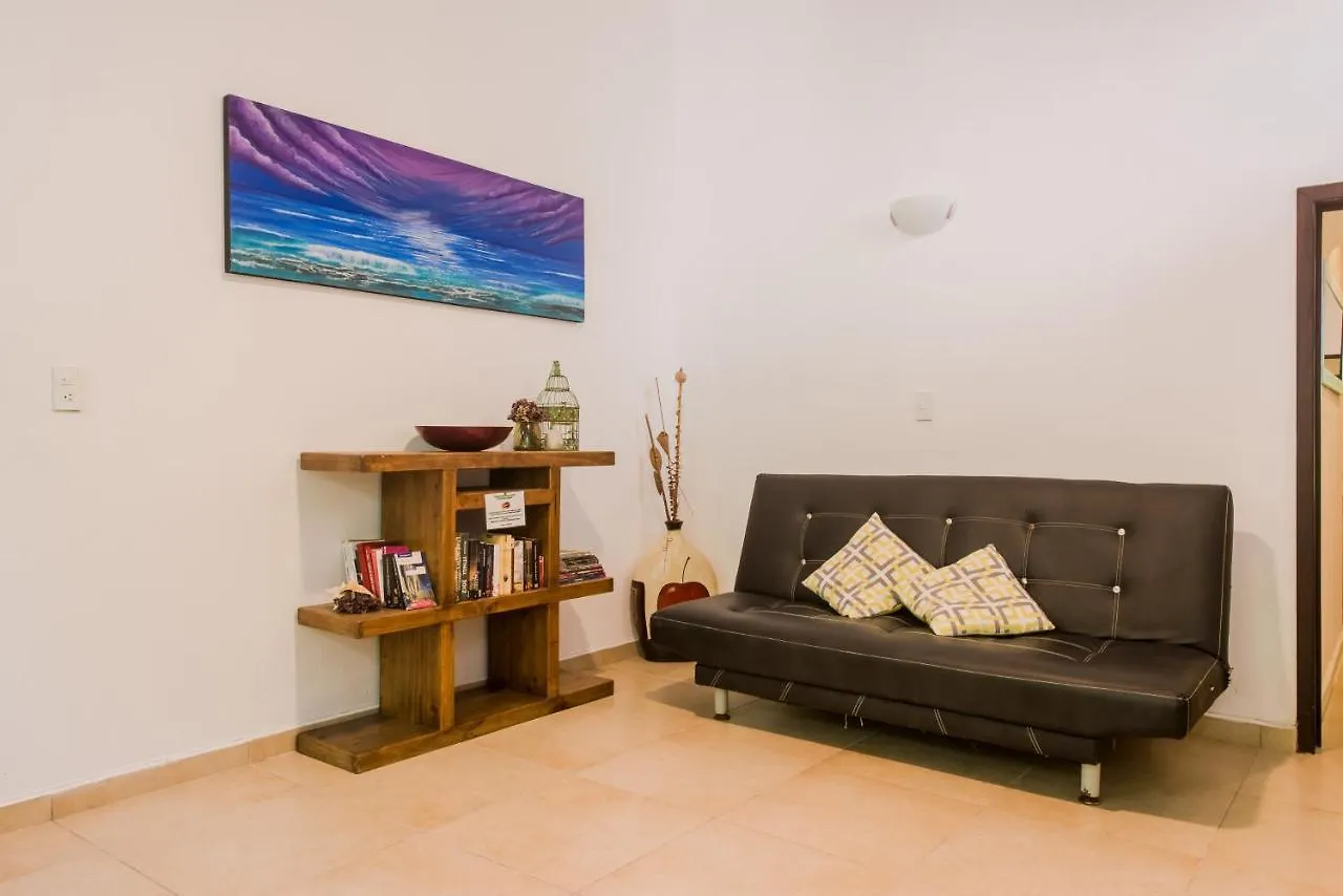 Villas Picalu Lodge Пуэрто-Авентурас Мексика