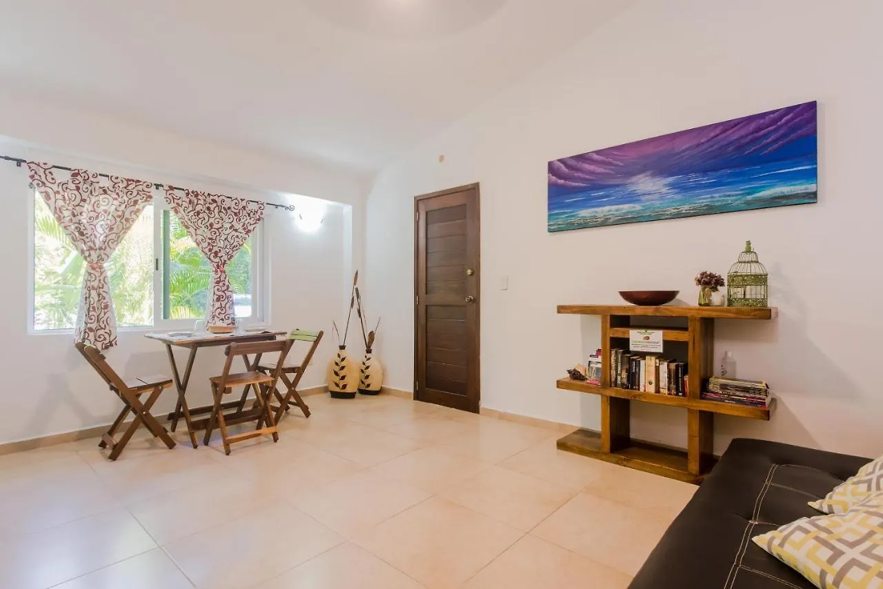 Villas Picalu Lodge Puerto Aventuras Bed and breakfast