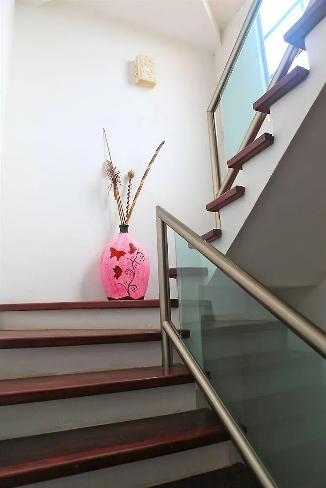 Bed and breakfast Villas Picalu Lodge Puerto Aventuras