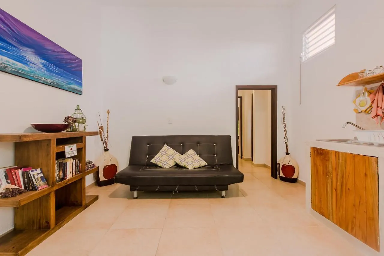 Bed & Breakfast Villas Picalu Lodge Puerto Aventuras