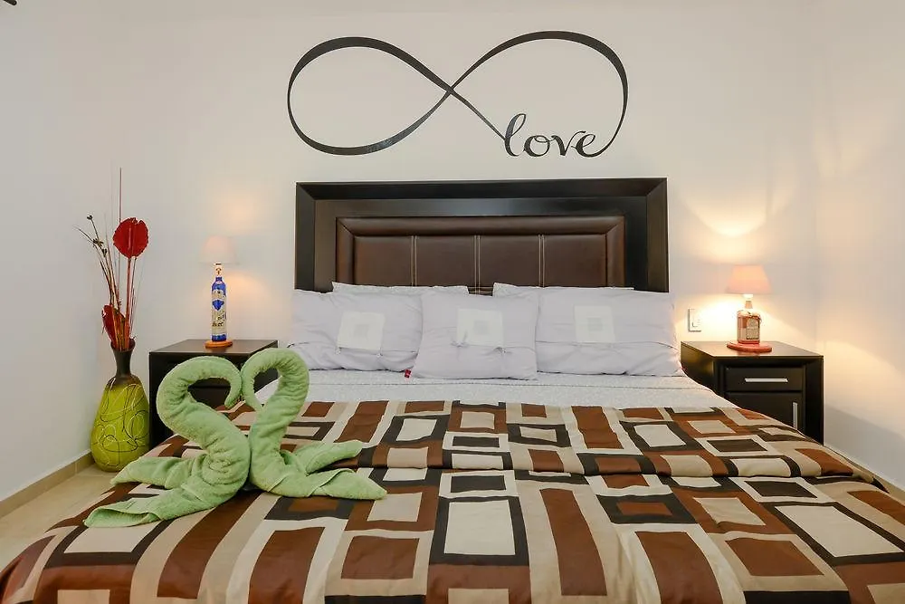 ** Bed & Breakfast Villas Picalu Lodge Puerto Aventuras Mexico