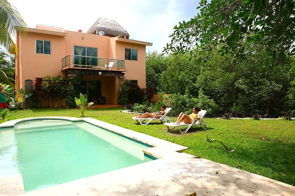Villas Picalu Lodge Puerto Aventuras 2*,  Mexico