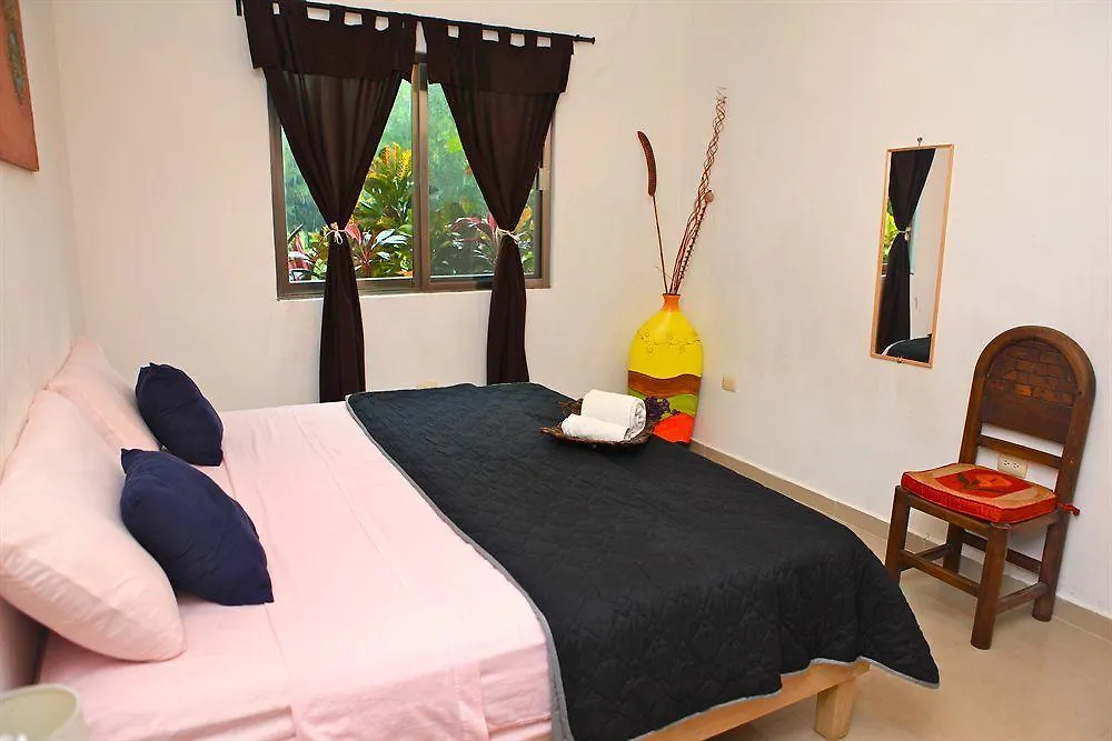 ** Bed & Breakfast Villas Picalu Lodge Puerto Aventuras Mexico