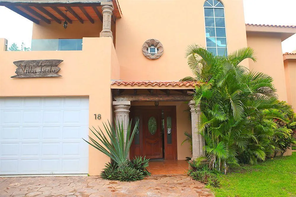 Villas Picalu Lodge Puerto Aventuras 2*,