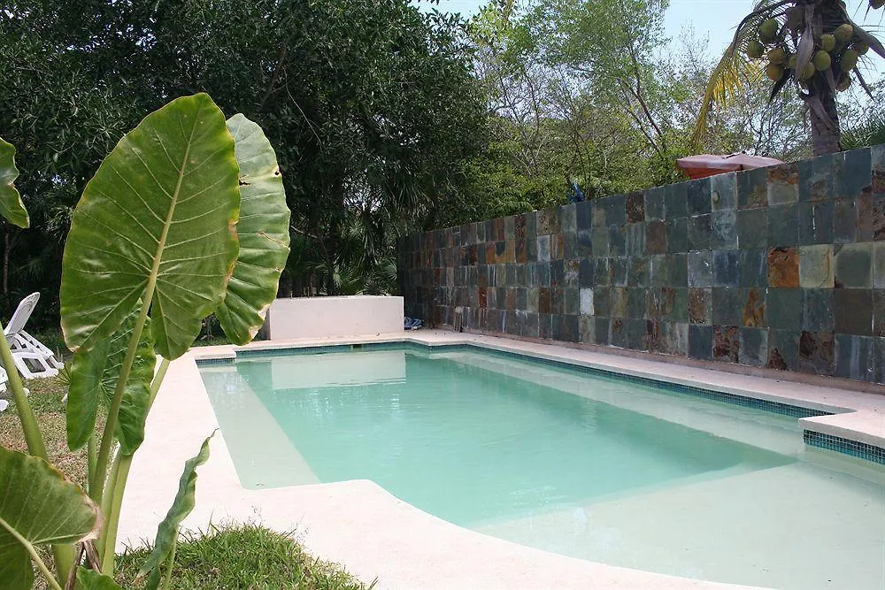** Bed & Breakfast Villas Picalu Lodge Puerto Aventuras Mexico